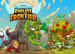 Endless Frontier &#8211; RPG cực độc cho chiến đấu cả nghìn quân địch cùng lúc