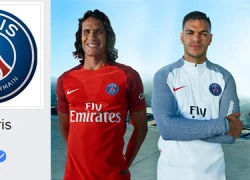 Facebook của PSG mất lượng like khổng lồ sau trận thua Barca