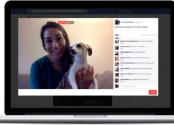 Facebook Live chính thức hỗ trợ chạy trên máy tính