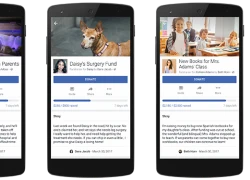 Facebook sắp bổ sung nút gây quỹ cá nhân