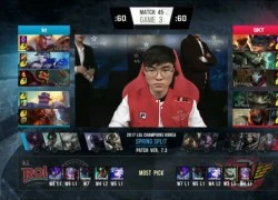 Faker hé lộ nguyên nhân pick Zed "gánh team 50 GG" khiến fan hâm mộ phấn khích tốt độ ở game 3 với KT Rolster