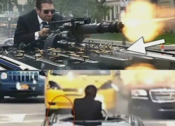 'Fast & Furious 8' chưa ra mắt đã bị soi lỗi ngớ ngẩn