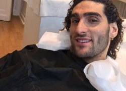 Fellaini rao bán biệt thự độc đáo