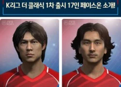 FIFA Online 3 Hàn Quốc: Thẻ K League Classic có bộ chỉ số ngang ngửa World Best