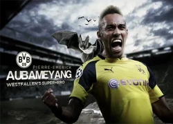 FIFA Online 3 &#8211; &#8220;Siêu xe&#8221; Aubameyang &#8216;16