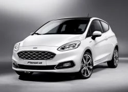 Ford Fiesta Vignale giá từ 540 triệu đồng