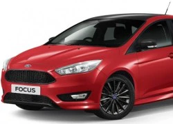 Ford Focus EcoBoost bản giới hạn có giá bán hơn 27.000 USD