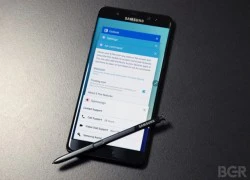 Galaxy Note 8 ra mắt cuối năm nay