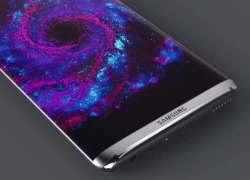 Galaxy S8 cho nhận dạng khuôn mặt để thanh toán điện tử