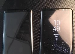 Galaxy S8 có thể trang bị nhận diện khuôn mặt