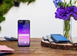 Galaxy S8 và giấc mơ thoát khỏi cái bóng của Apple