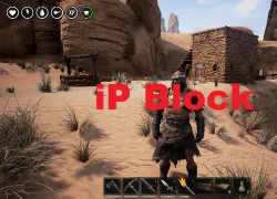 Game hot Conan Exiles bất ngờ khóa IP người chơi Việt Nam, nhưng rất may là&#8230;