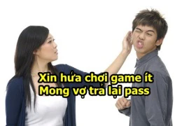 Game thủ Việt ham chơi game bị vợ đổi pass, phải viết bản kiểm điểm xin lỗi