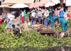 Gấp rút giải quyết vấn đề ô nhiễm môi trường