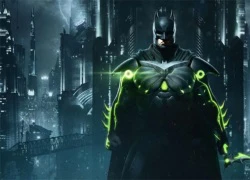 Giới thiệu các nhân vật đặc sắc trong bom tấn siêu anh hùng Injustice 2 (phần 7): Batman