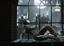 Giới thiệu các nhân vật đặc sắc trong bom tấn siêu anh hùng Injustice 2 (phần 6): Catwoman