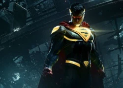 Giới thiệu các nhân vật đặc sắc trong bom tấn siêu anh hùng Injustice 2 (phần 9): Superman