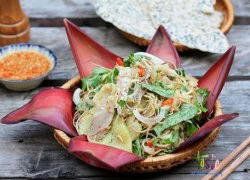 [Chế biến] - Gỏi gà xé phay