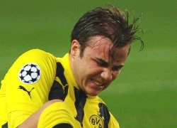 Gotze CHÍNH THỨC nghỉ hết mùa, bỏ ngỏ khả năng giải nghệ