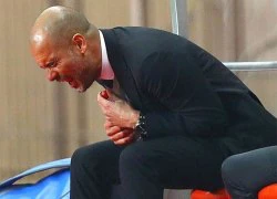 Guardiola 'như kẻ điên' vì trận thua lịch sử của Man City