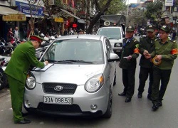 "Hà Nội không lấy cảm hứng giành lại vỉa hè từ TPHCM"