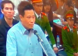 Hà Văn Thắm: "Mất 500 tỷ là do Phạm Công Danh và Trung Dung lừa tôi"