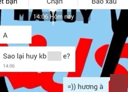 Hài hước màn tán gái thực tế và tỉnh táo của thanh niên F.A