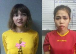 Hai nữ nghi phạm vụ Kim Jong-nam có bị nhiễm chất độc?