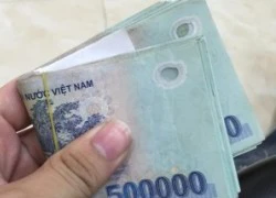 Hai thanh tra giao thông bị tạm giữ vì nghi nhận tiền bảo kê