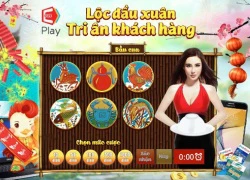 Hàng chục game thủ rinh gọn smart tivi, laptop và smartphone giá trị cao