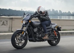 Harley-Davidson Street Rod 2017 thu hút giới trẻ, giá 198 triệu đồng