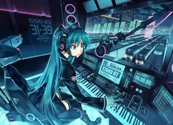 Hatsune Miku: Ca sĩ ảo gây sốt vượt xa người thật