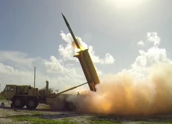 Hệ thống tên lửa THAAD của Mỹ tới Hàn Quốc