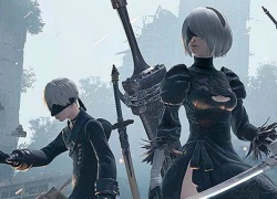 Hết Zelda vô số điểm 10 lại đến Nier: Automata toàn 9, quả thực là siêu phẩm hành động!