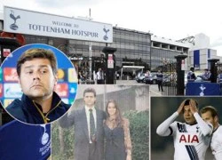 HLV Tottenham cấm vợ tới sân vì sợ&#8230; xui