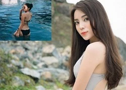 Hoa hậu Kỳ Duyên mặc bikini khoe dáng chuẩn sau loạt scandal ồn ào