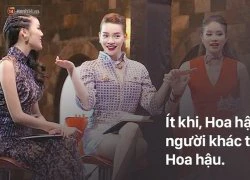 Hoa hậu Phạm Hương chúc mừng Khánh Ngân, hàm ý "nhắc khéo" Hà Hồ?