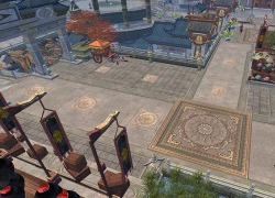 Hoành Tảo Giang Hồ 3D 2017 đã chơi game là phải đẹp!