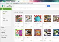 Hơn 100 ứng dụng từ Google Play Store đang chứa mã độc