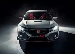 Honda Civic Type R 2018 hứa hẹn hiệu năng "khủng"