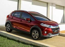 Honda WR-V giá 270 triệu đồng rẻ hơn dự kiến