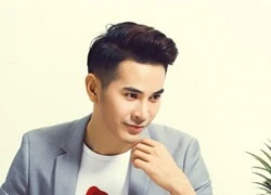 'Hot boy nổi loạn' Trần Huy Anh mong muốn là thế hệ kế tiếp Lương Mạnh Hải