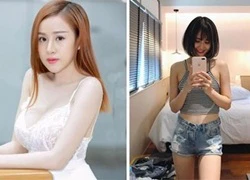 Hot girl và hot boy Việt 10/3/2017: Bà Tưng chia sẻ mục đích tham gia The Face, Huyền Lizzie tự tin khoe eo thon