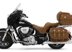 Indian Roadmaster Classic 2017 cho tay chơi có tiền