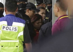 Indonesia chỉ định 5 luật sư cho nữ nghi phạm trong nghi án Kim Jong-nam