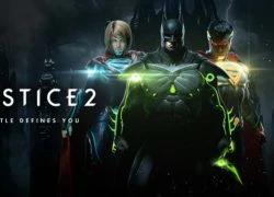 Injustice 2 - Rồng Đen phiên bản siêu anh hùng DC cập bến iOS