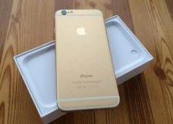 iPhone 6 bản 32 GB có giá gần 10 triệu đồng tại Việt Nam