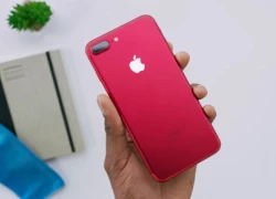 iPhone 7 màu đỏ về trong tháng 4, giá từ 21,7 triệu đồng