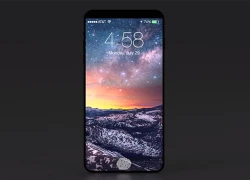 iPhone 8 trang bị màn hình OLED có thể bị trì hoãn phát hành trong năm nay?