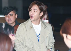 Jang Geun Suk đánh mất hình ảnh mỹ nam vì béo